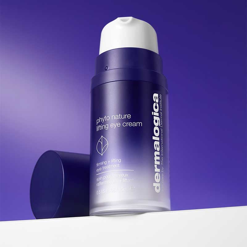 Dermalogica Phyto Nature Lifting Eye Cream | peptides and phytoactives | deliver instant results | visibly firming and lifting | delicate skin around the eyes