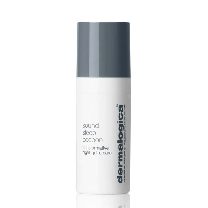 Dermalogica Sound Sleep Cocoon | dermalogica | skincare | deep sleep moisturiser | night cream | night gel