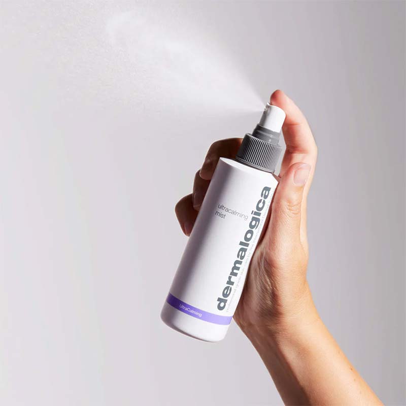 Dermalogica UltraCalming Mist | dermalogica | skincare | face mist | hydrating mist | vegan | cruelty free skincare | dermalogica skincare