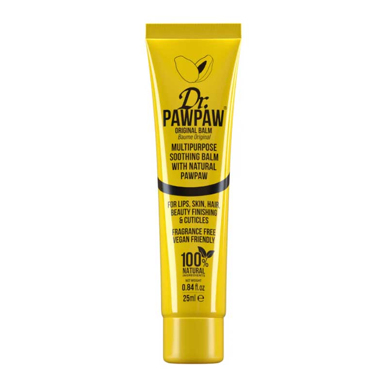 Dr Paw Paw Multipurpose Soothing Balm - Original Balm | skin balm | nail balm | lip balm