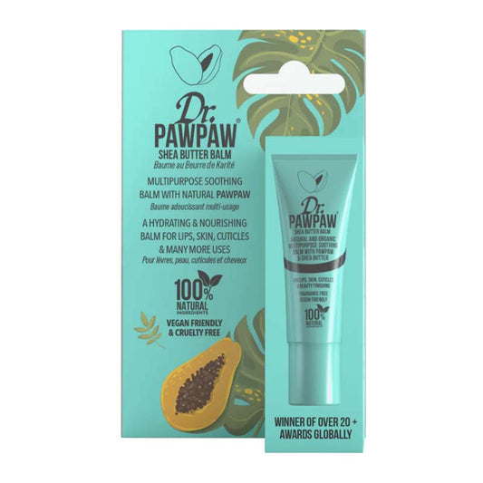 Dr Paw Paw Multi Purpose Soothing Balm | Shea Butter | healing | moisturizing | natural ingredients | wonder balm | take anywhere.