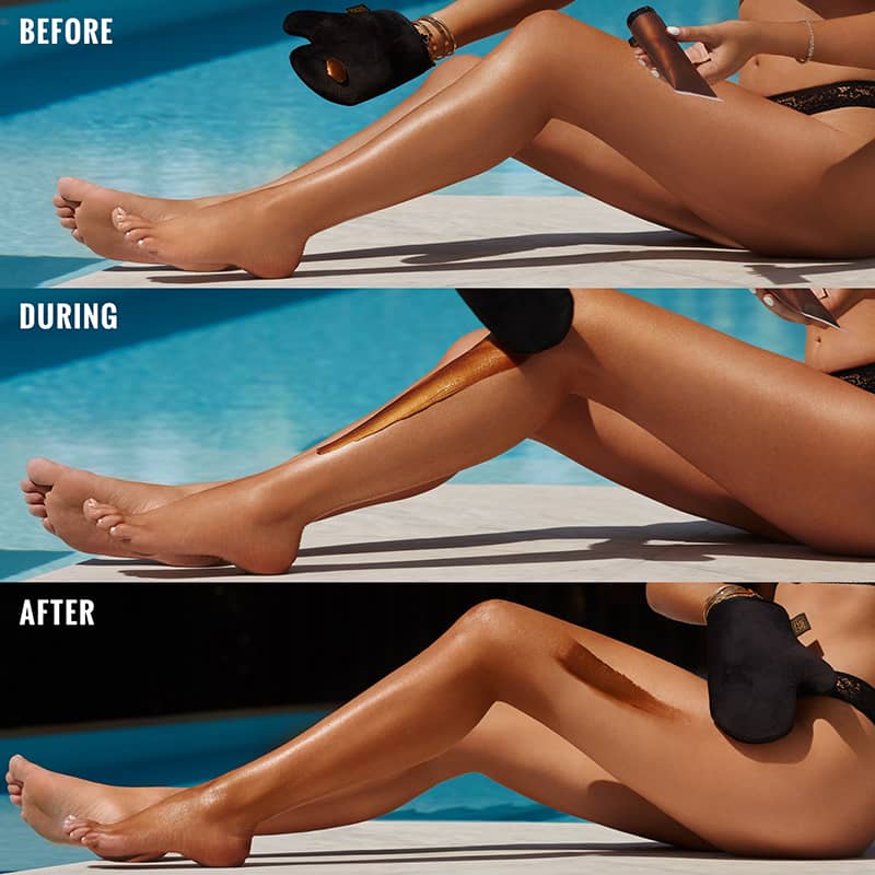 SOSU Body Tune Instant Tan | Dripping Gold | Olivia Attwood