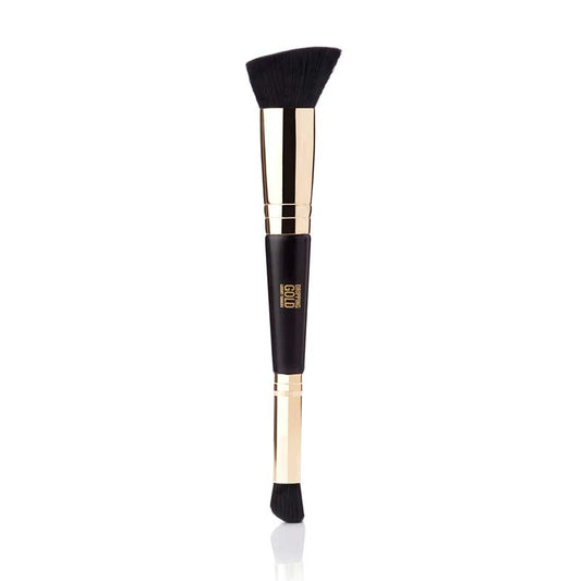 SOSU by Suzanne Jackson Dripping Gold Define & Sculpt Brush | Brush | dripping gold | sosu | tanning brush | makeup brush | tan applicator