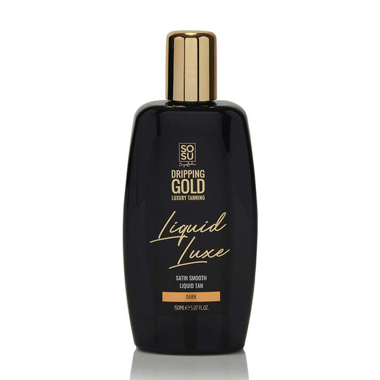 Dripping Gold Liquid Luxe Liquid Tan - Dark