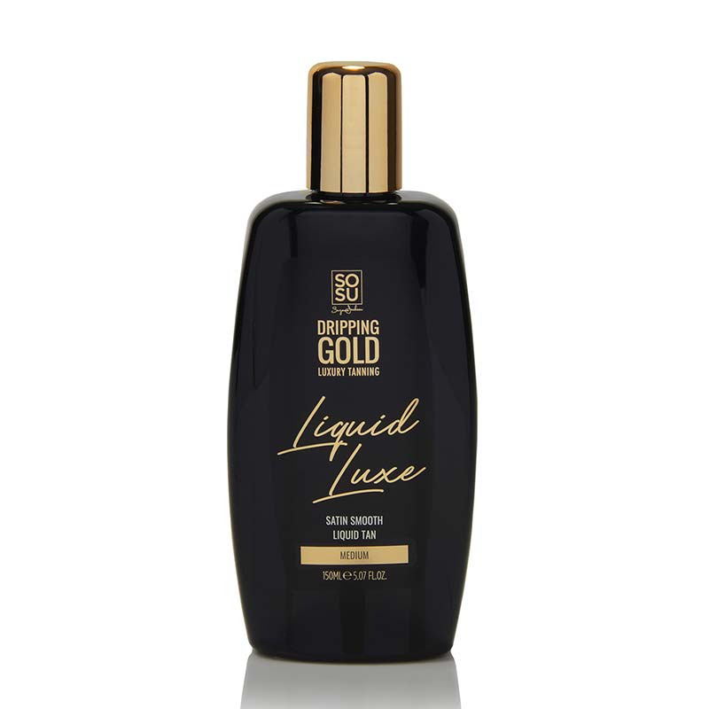 Dripping Gold Liquid Luxe Liquid Tan - Medium