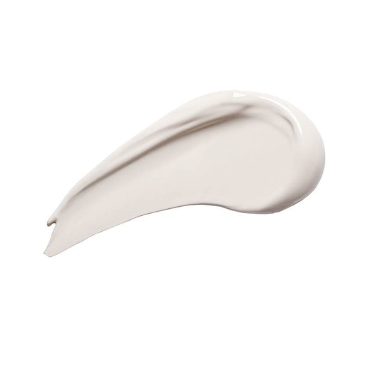 SOSU by Suzanne Jackson Dripping Gold Radiant Daily Suncare SPF 30 Moisturiser | spf moisturiser texture | swatch of vitamin e moisturiser | lychee extract moisturiser | moisturise with spf