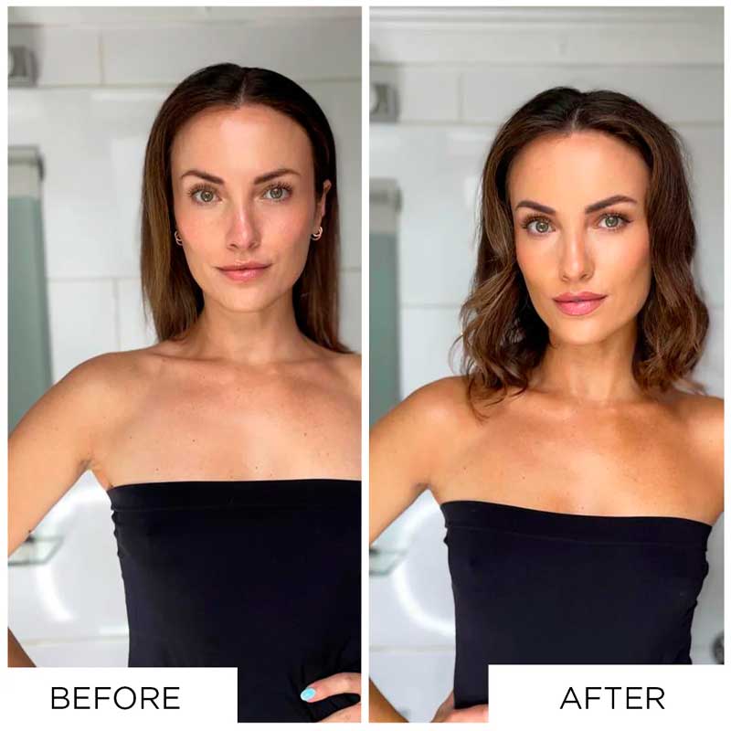 Dripping Gold Luxury Tanning Serum | Dark | Before | after | bronze | golden | glow | beautiful | self - tan | promote skin health | Squalane hydrates | Rosehip Oil brightens | Goji Berry extract helps reduce the signs of aging | evens out skin tone | minimizes pigmentation.