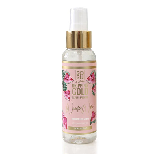 SOSU by Suzanne Jackson Wonder Water Watermelon Light-Medium | Face Tan