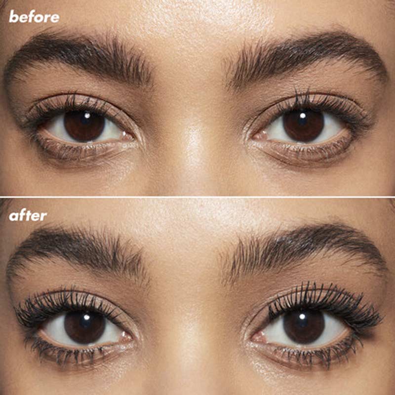 e.l.f. | Big Mood Waterproof Mascara | volumising | lifting | separates lashes | defines | lifts | waterproof pigment | smudge-resistant