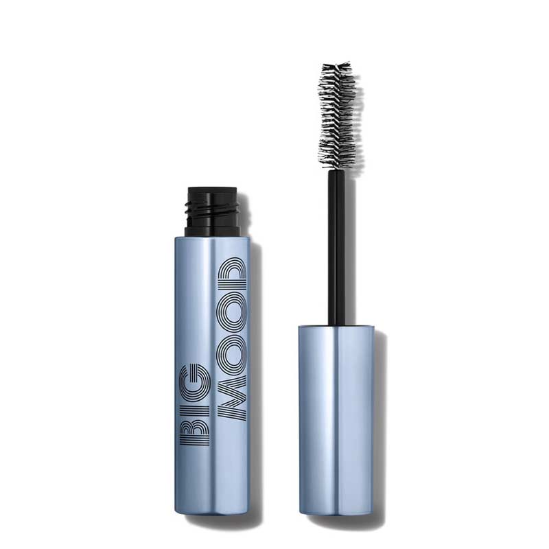 e.l.f. | Big Mood Waterproof Mascara | volumising | lifting | separates lashes | defines | lifts | waterproof pigment | smudge-resistant