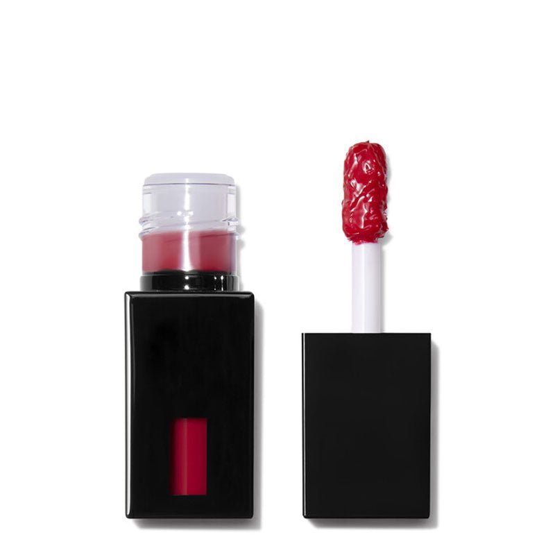 e.l.f. | Glossy Lip Stain | long-lasting | sheer | pop of color | subtle gloss | comfortable | gloss-to-stain | one-swipe application | fresh | vibrant | transfer-resistant | rich color | juicy sheen