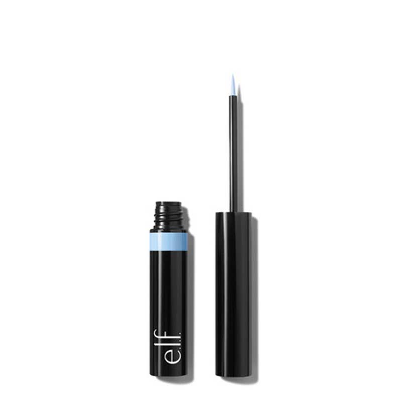 e.l.f. | H2O Proof Inkwell Eyeliner | waterproof liquid eyeliner | precise felt tip | quick-drying | long-lasting | smudge-proof
