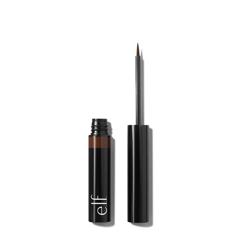 e.l.f. | H2O Proof Inkwell Eyeliner | waterproof liquid eyeliner | precise felt tip | quick-drying | long-lasting | smudge-proof