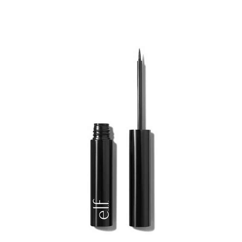 e.l.f. | H2O Proof Inkwell Eyeliner | waterproof liquid eyeliner | precise felt tip | quick-drying | long-lasting | smudge-proof