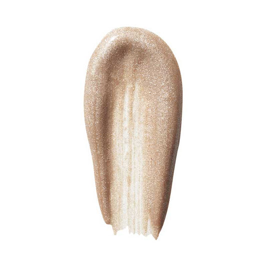 e.l.f. | Halo Glow | highlight |  Beauty Wand | luminous | squalane | luminous | lightweight texture | flushed | buildable | cushion-tip applicator | hydration | radiant | glow | moisturize | champagne campaign | rose quartz | liquid gold