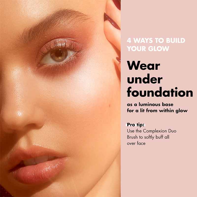 e.l.f. Halo Glow Liquid Filter | e.l.f. Holy Grail | Hero Product | Glowy Finish | Complexion Boosting | Skincare Makeup Hybrid | Hyaluronic Acid | Squalane | Moisture and Hydrate under makeup | Multiuse | Dewy Finish | Plump Skin Appearance