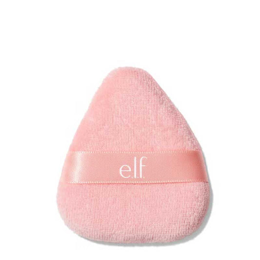 e.l.f. Halo Glow Powder Puff, makeup puff, makeup sponge for powder