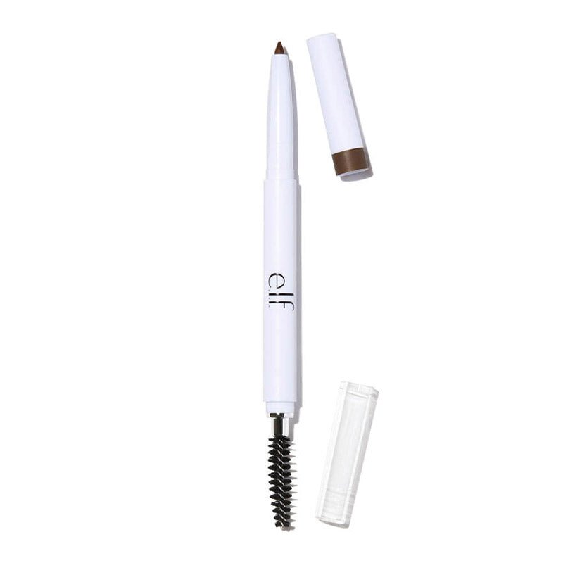 e.l.f. Instant Lift Brow Pencil | e.l.f. | Double sided | Colour, definition and volume | Tame and comb | Creamy formula | Instant Lift | Smudge Proof |