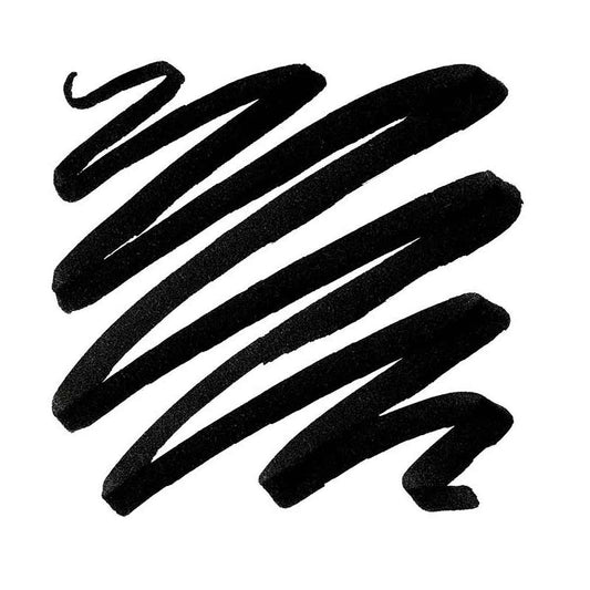 e.l.f. Intense Ink Eyeliner | Black | Liquid eyeliner | Define | Add drama | Intensify your eye look | Felt tip pen | No smudging | Vegan | Cruelty free