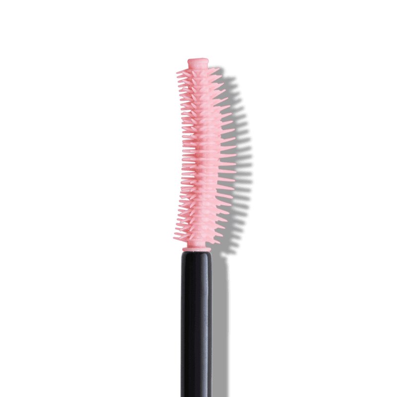 e.l.f. Lash 'N Roll Mascara | curling | Curved silicone brush | Lifts and separates | Smudge-resistant | Flake-resistant