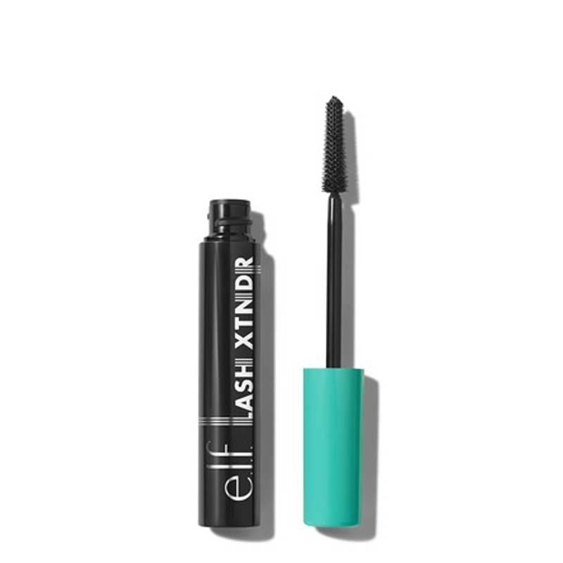 e.l.f. | Lash XTNDR Mascara | lengthening | tubing technology | clump-free | flake-free | smudge-resistant