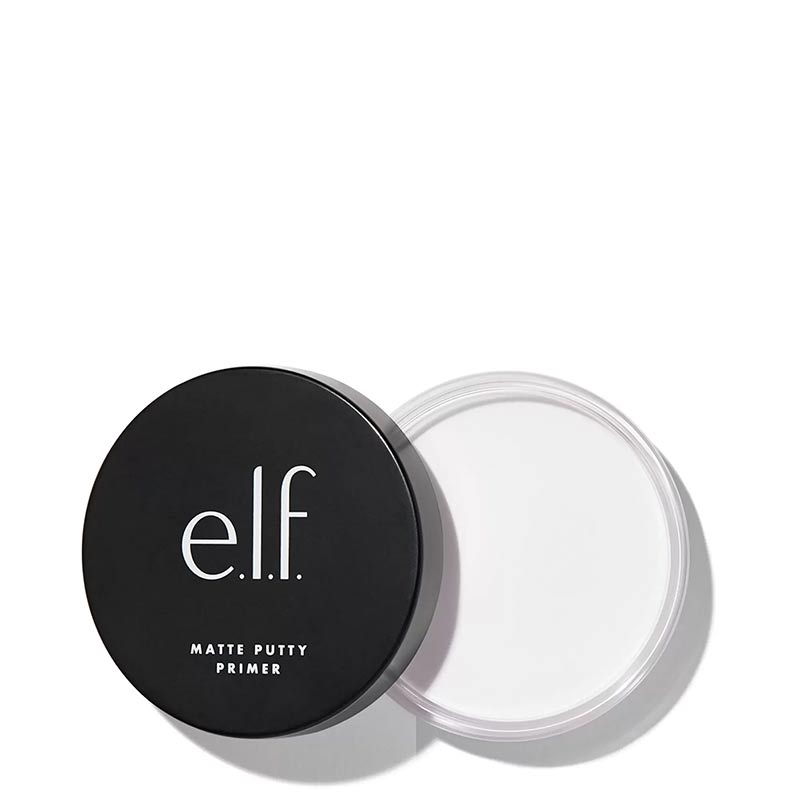 e.l.f. Matte Putty Primer | Shine free | Matte finish | Prep and Prime | Absorbs oil | Makeup ready