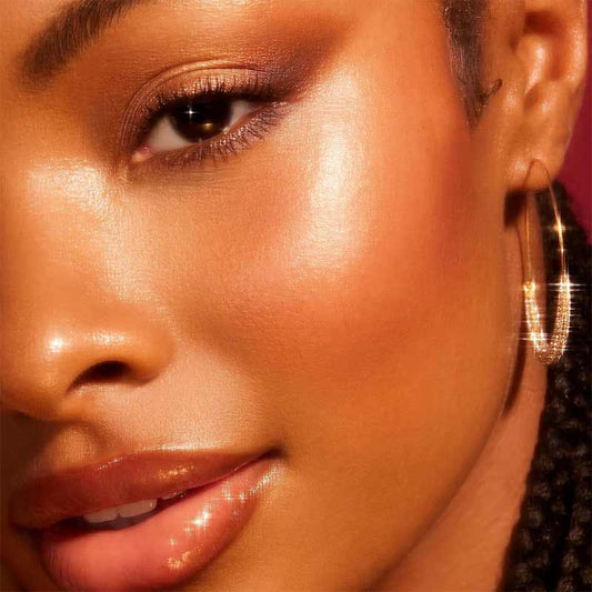 e.l.f. Perfect 10 Eyeshadow Palette | 10-Color Wonder | Warm-Toned Lineup | Shimmer and Matte Rose Gold Shades | Subtle Day Looks | Bold Night Looks | Ultra-Pigmented | Matte and Shimmer Shades | Blend to Perfection | Shading, Highlighting, and Defining Eyes