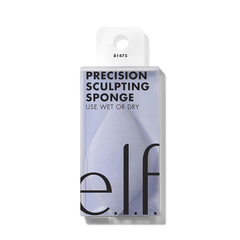 e.l.f. Precision Sculpting Makeup Sponge, elf makeup sponge