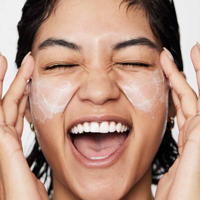 e.l.f Skin Pure Skin Moisturizer | fragrance-free formula | creamy texture | hydrates and nourishes | leaves skin smooth and refreshed