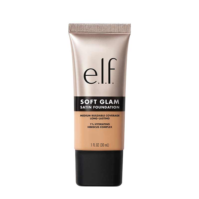 e.l.f. Soft Glam Satin Foundation 31 Medium Neutral