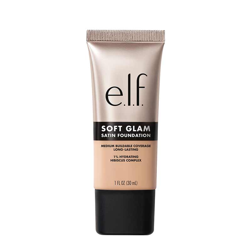 e.l.f. Soft Glam Satin Foundation 25 Light Neutral