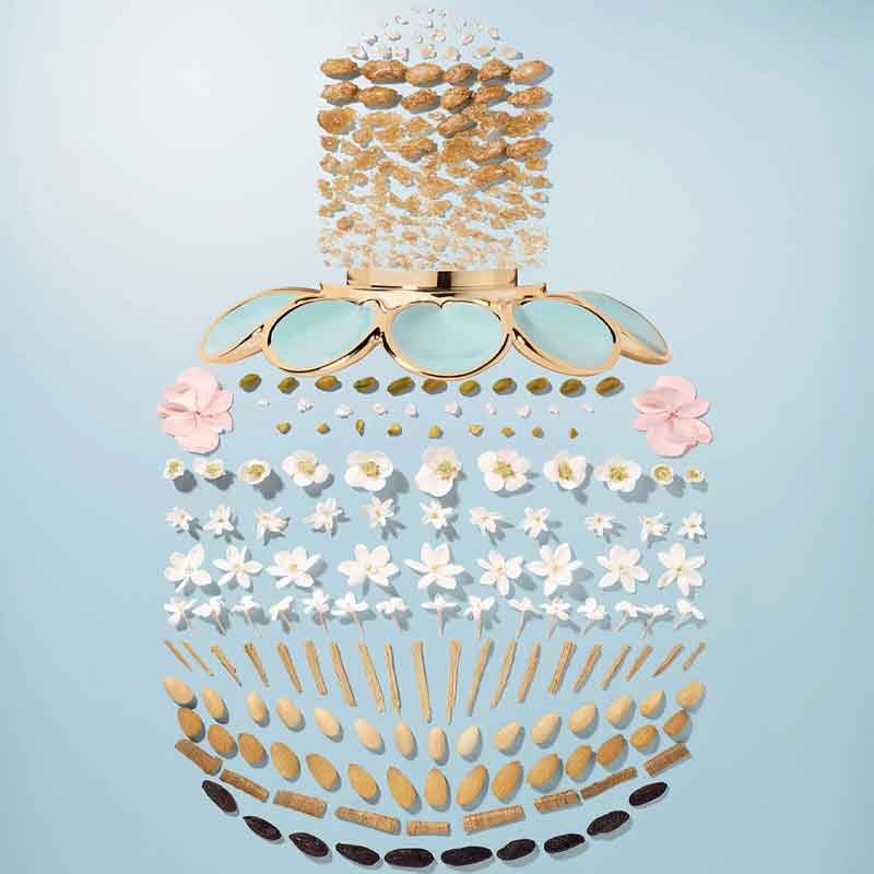 Elie Saab Girl of Now Eau de Parfum | must-have | fragrance | spontaneity | playfulness | carefree spirit | unique gourmand floral scent | vivacious essence | modern woman