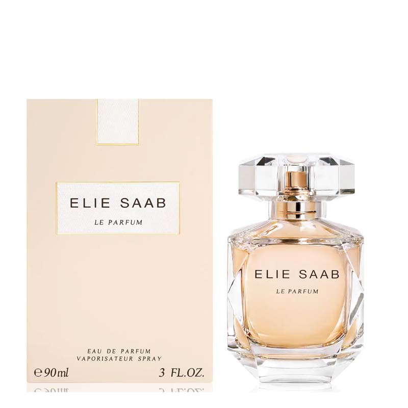 Elie Saab Le Parfum Eau de Parfum | radiant | voluptuous | addictive | masterpiece | fragrances | elevates your aura | must-have | unforgettable | addictive scent.
