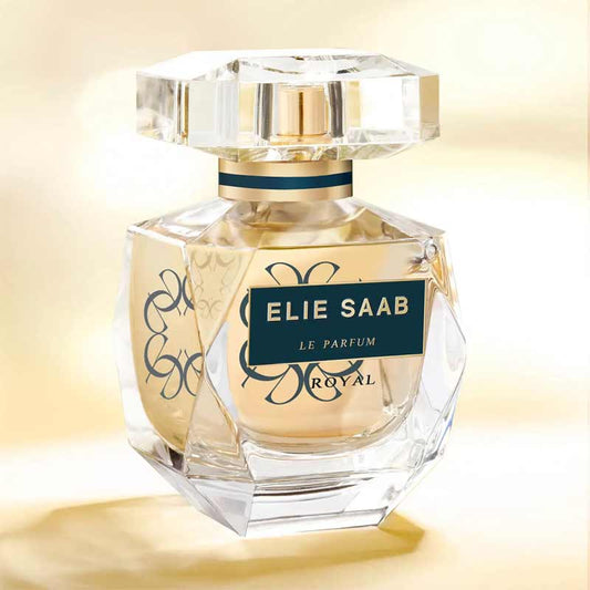 Elie Saab Le Parfum Royal Eau de Parfum | ultimate expression | feminine power | grace | exceptional blend | top-quality ingredients | complements your style | enhances your presence