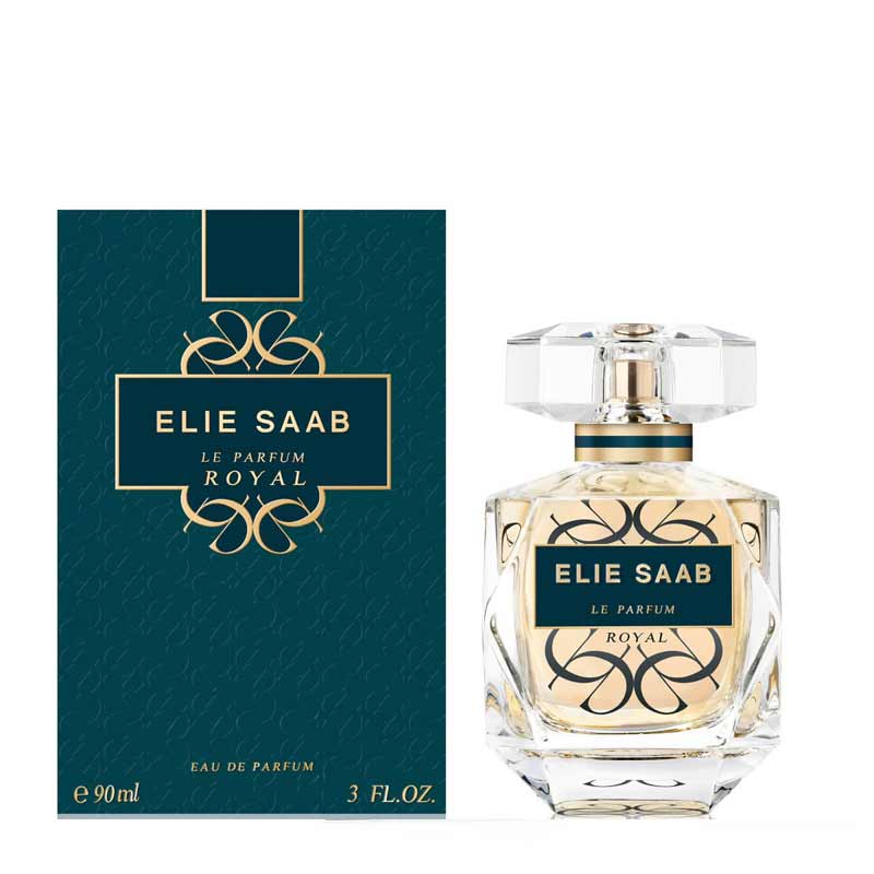 Elie Saab Le Parfum Royal Eau de Parfum | ultimate expression | feminine power | grace | exceptional blend | top-quality ingredients | complements your style | enhances your presence