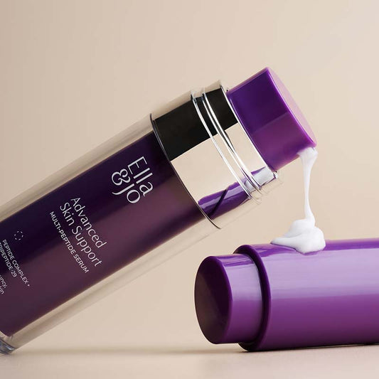 Ella & Jo Advanced Skin Support Multi-Peptide Serum Stylised