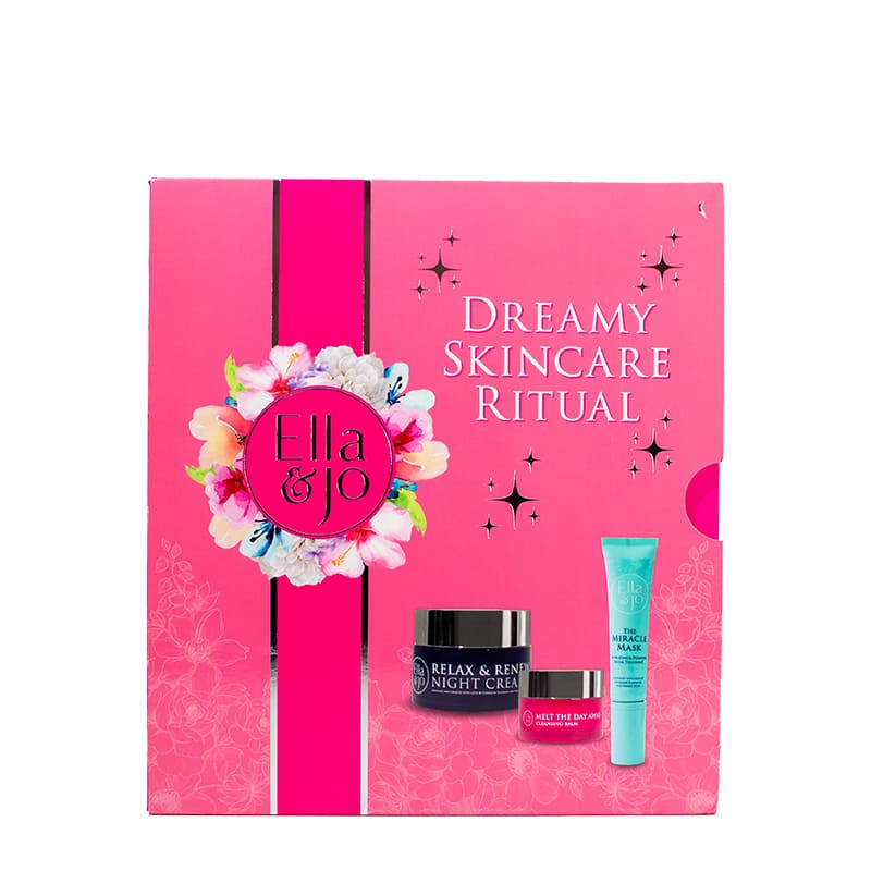 Ella & Jo Dreamy Skincare Ritual Gift Set