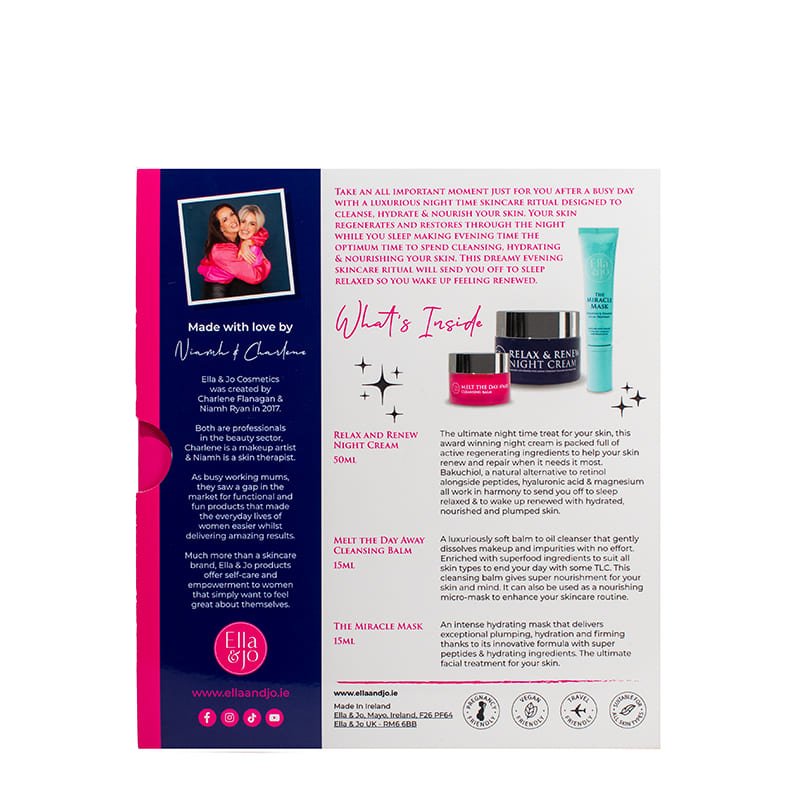 Ella & Jo Dreamy Skincare Ritual Gift Set