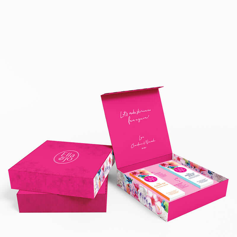 Ella & Jo, Masking Moments Gift Set, Christmas gift set, gift sets