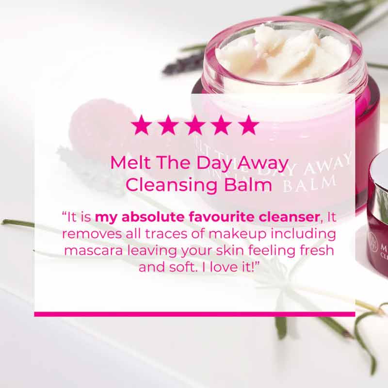 Ella & Jo Melt The Day Away Cleansing Balm - ella & jo skincare