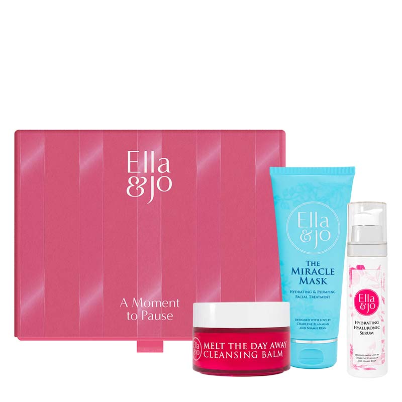 Ella & Jo Moment To Pause Gift Set with products