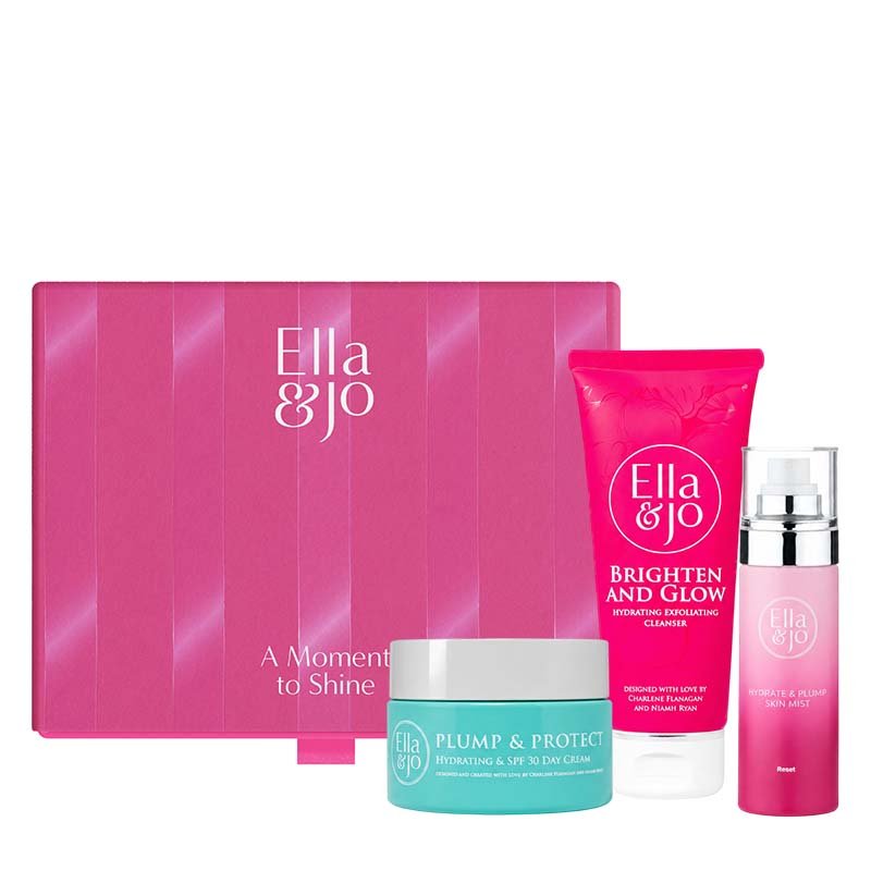 Ella & Jo Moment To Shine Gift Set With products