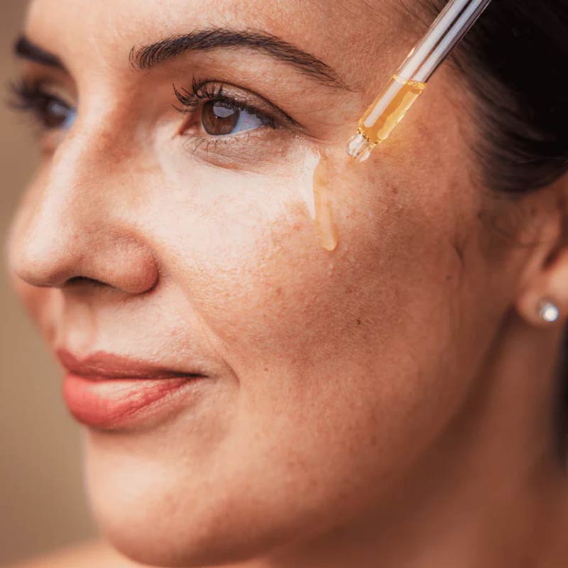 Ella & Jo Nourish & Glow Superfood Facial Oil | Regenerates, Hydrates, Plumps | Essential Fatty Acids | Phospholipids | Vitamin E | Fine Lines | Skin Barrier | Retinol | Daily | Regenerates Skin Cells | Morning and Evening Routines