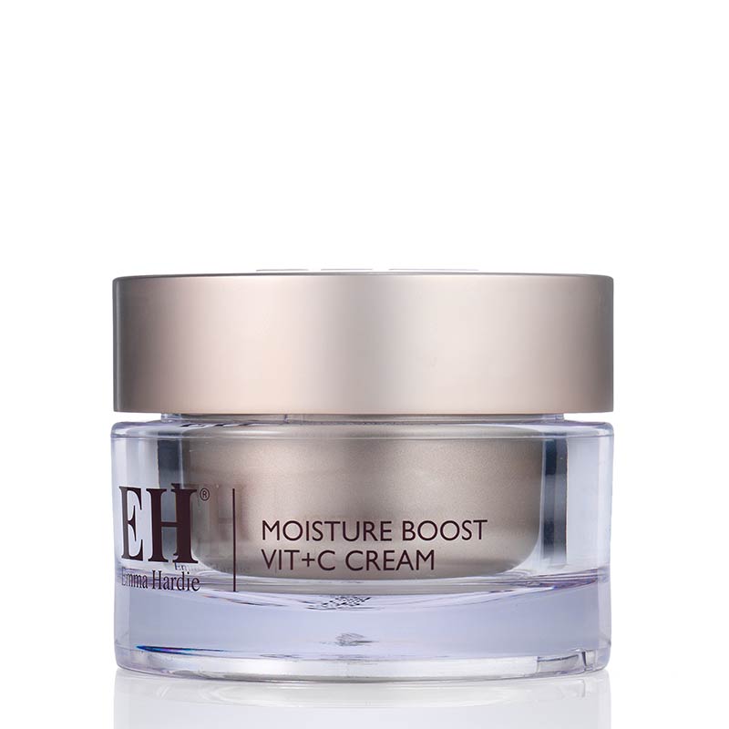 Emma Hardie Moisture Boost Vit + C Cream | dry skin