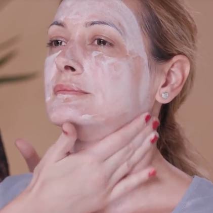 Emma Hardie, Emma Hardie Brilliance Purifying Pink Clay Detox Mask, Pink Clay Mask, Detox Face Mask