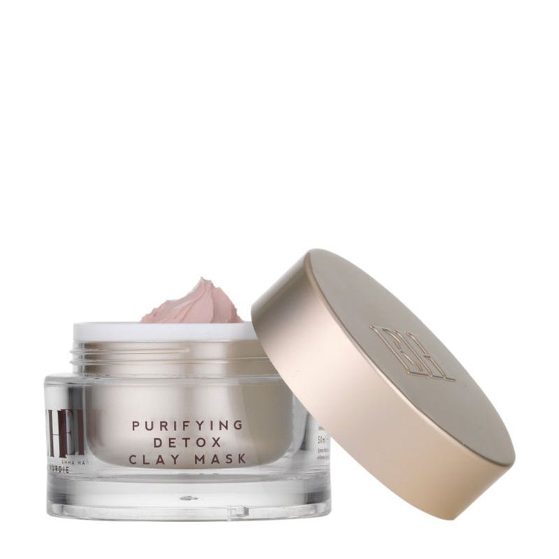Emma Hardie, Emma Hardie Brilliance Purifying Pink Clay Detox Mask