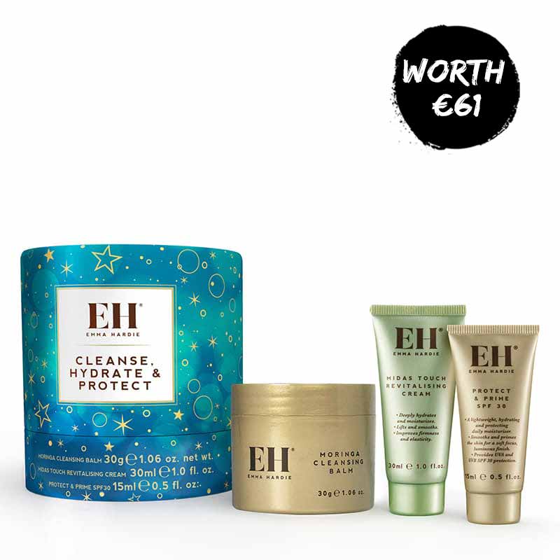 Emma Hardie Cleanse, Hydrate & Protect Gift Set Discontinued