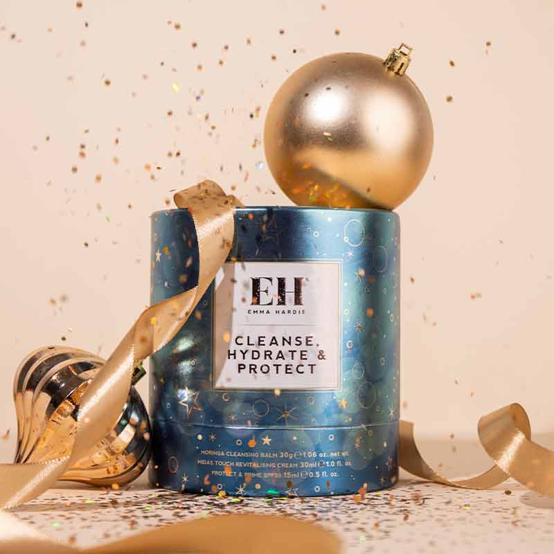 Emma Hardie Cleanse, Hydrate & Protect Gift Set