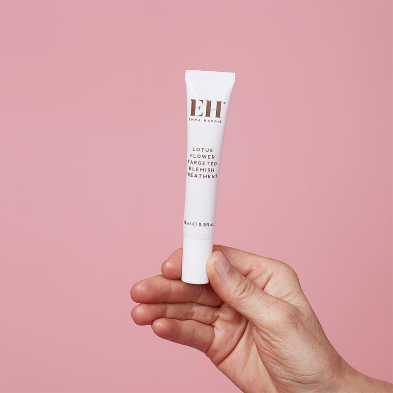 Emma Hardie Lotus Flower Targeted Blemish Treatment | gel treatment