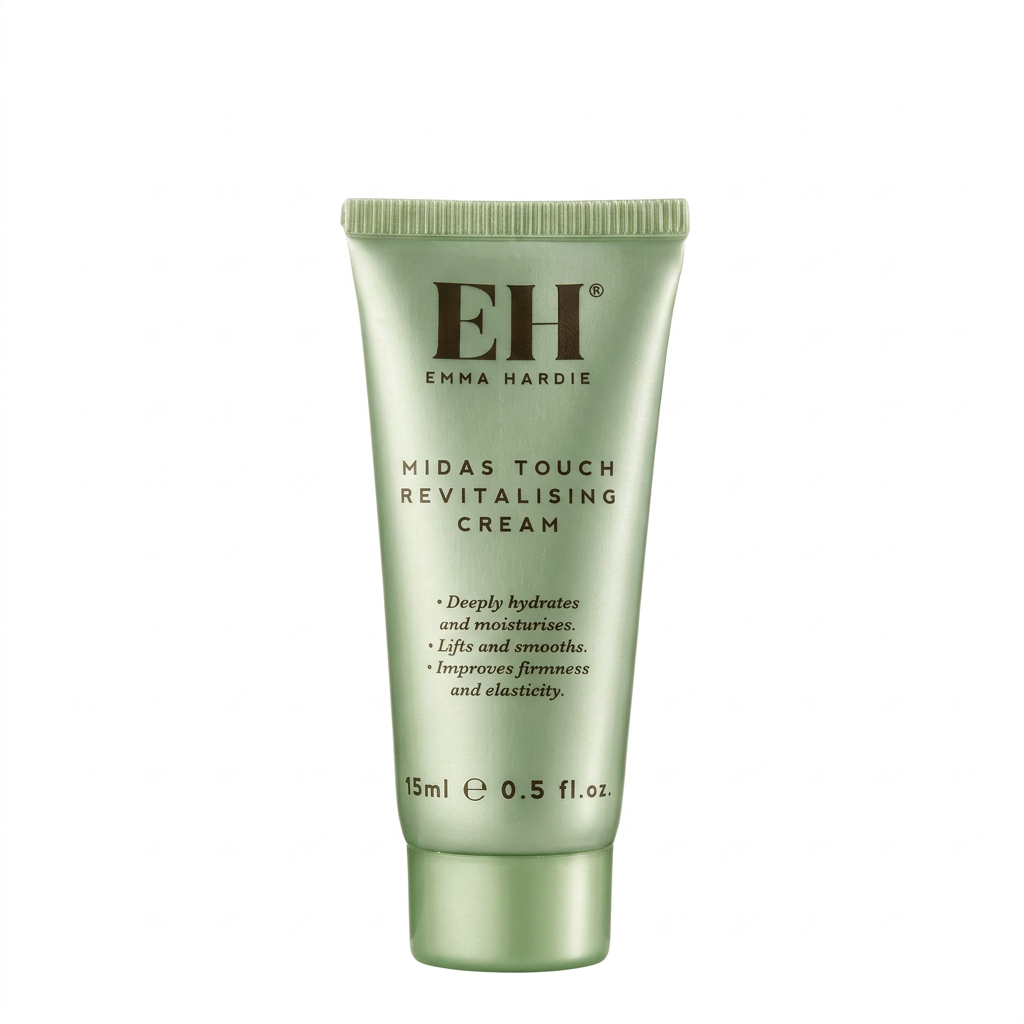 Emma Hardie Midas Touch Revitalising Cream 15ml GWP